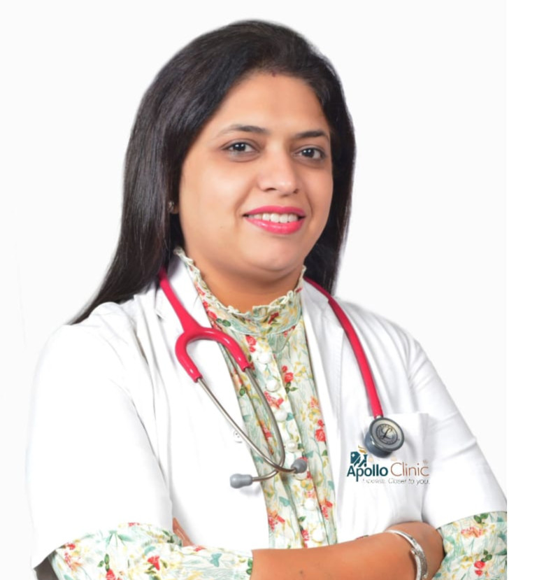 Dr. Sabina Vij